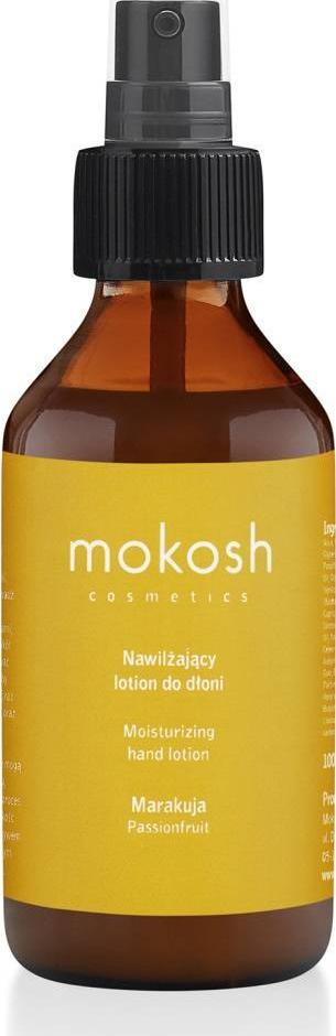 Mokosh Nawilżający lotion do dłoni Marakuja 100 ml