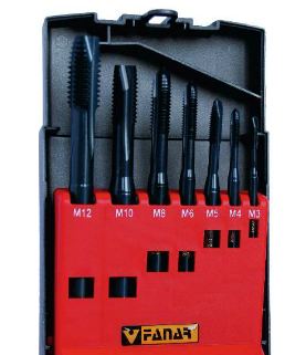 Fanar Zestaw gwintowników 8szt. (Z2-081015-0000)