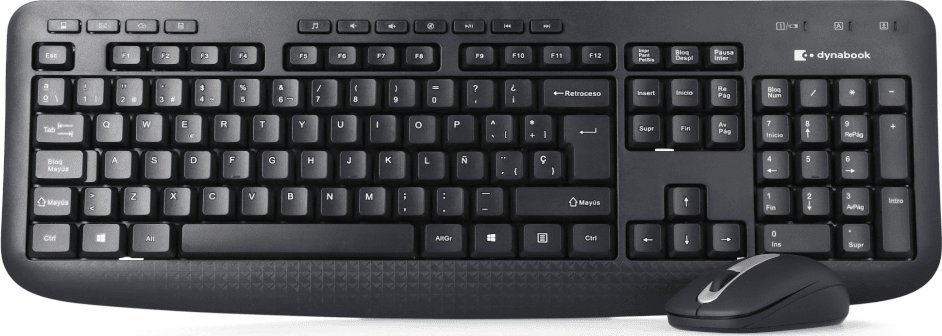 Klawiatura + mysz Dynabook KL50M