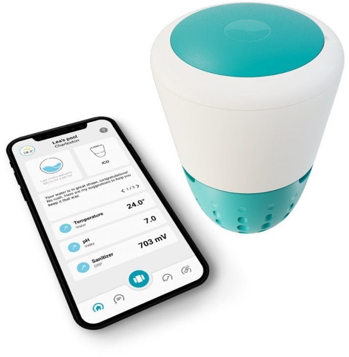 Ondilo ONDILO ICO Pool V2, smart water monitor - Cl/Br disinfection