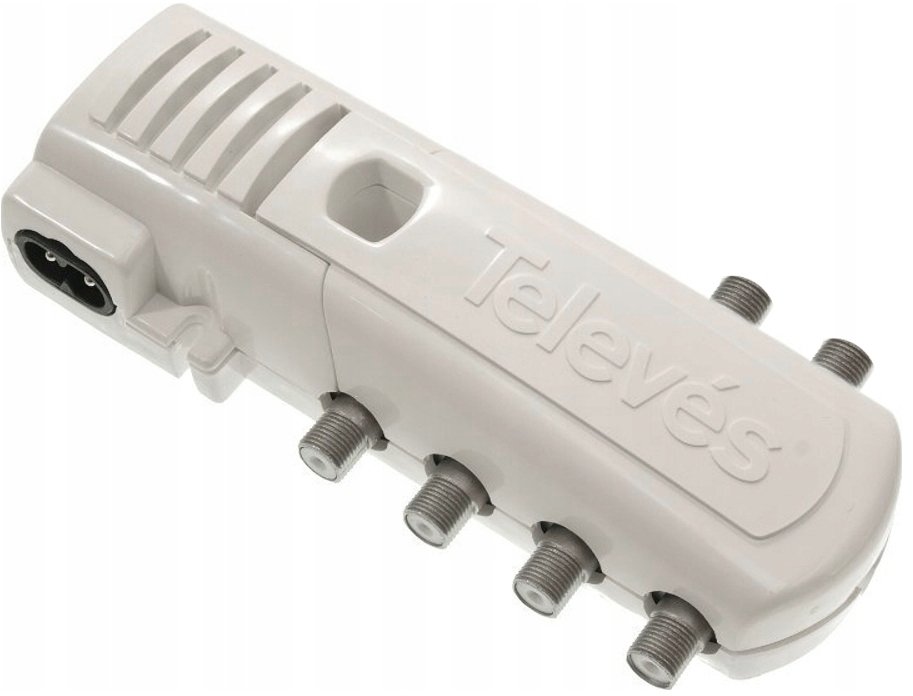 Wzmacniacz Domowy TELEVES 5 wyjść 552340