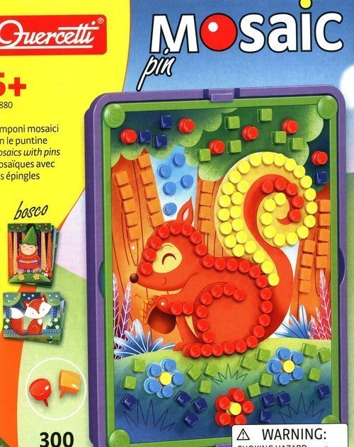 Quercetti Mozaika Las 2880 Quercetti