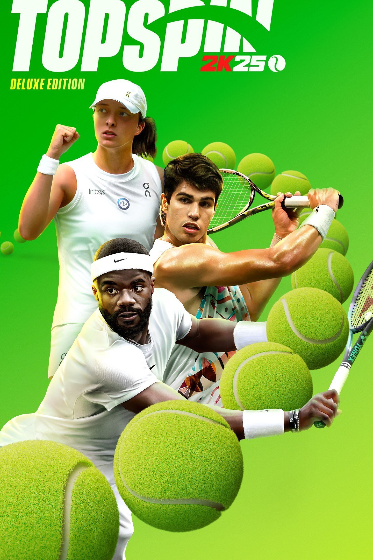 MS ESD TopSpin 2K25 Dlx Ed XXS ML