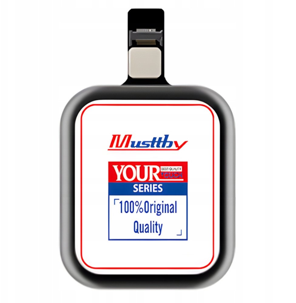 SZYBA SZKŁO WYŚWIETLACZA DOTYK DO APPLE WATCH 5 2022 40mm A2156 A2094 (5904858304516)