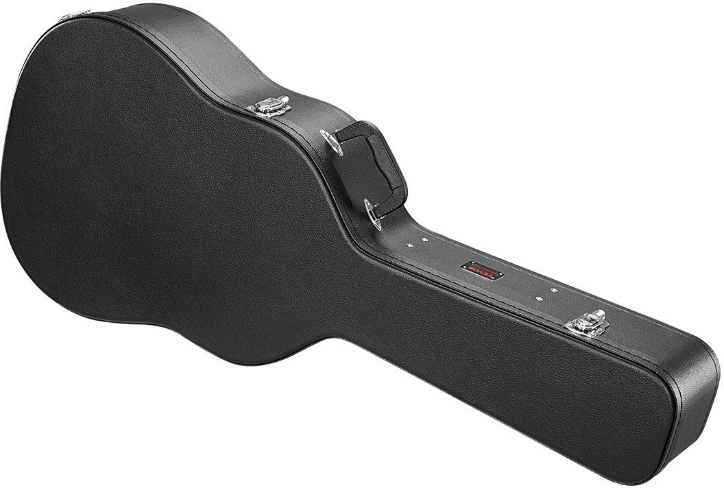Futerał do Gitary Akustycznej Wodoodporny Pokrowiec z Zamkiem 110 cm