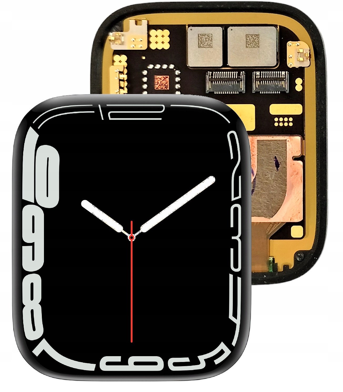 ORYGINAŁ LCD WYŚWIETLACZ EKRAN DOTYK DO APPLE WATCH 7 45MM (5904858321414)