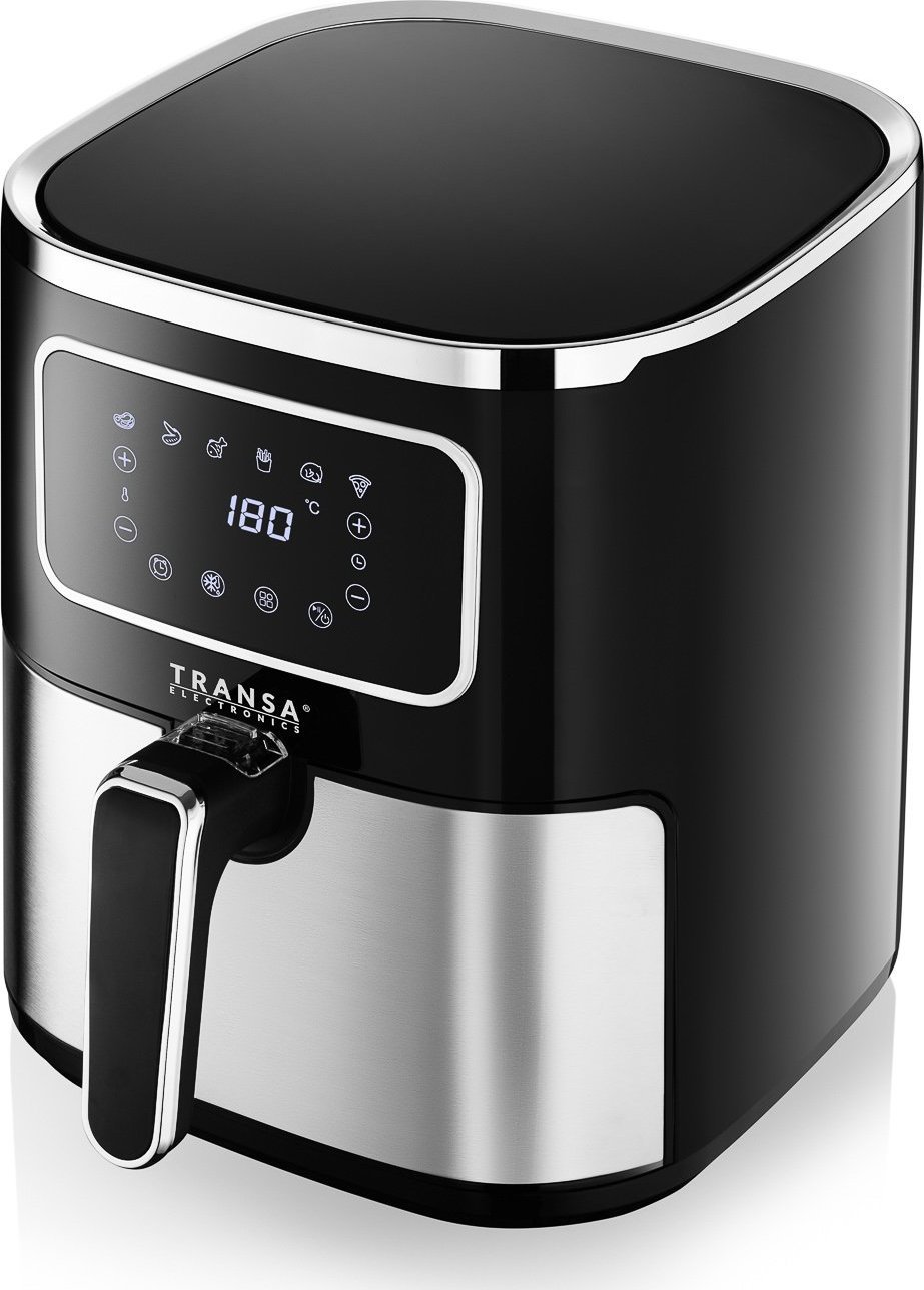 Frytkownica beztłuszczowa Transa Electronics Frytkownica beztłuszczowa Medium 5 l 1700W