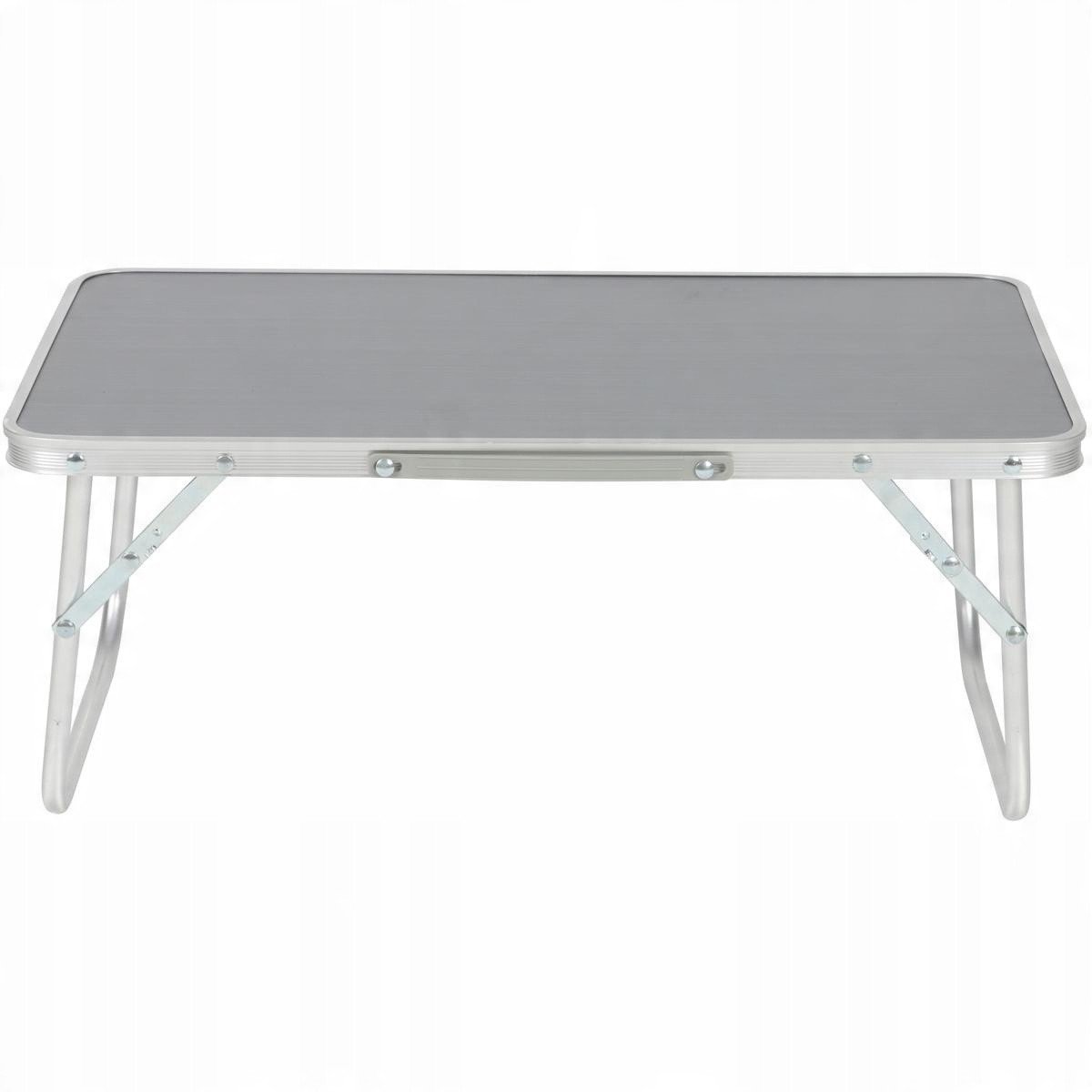 STOLIK TURYSTYCZNY 56x34x24CM SZARY