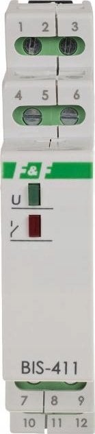 F&F Przekaźnik bistabilny BIS-411-1R1Z