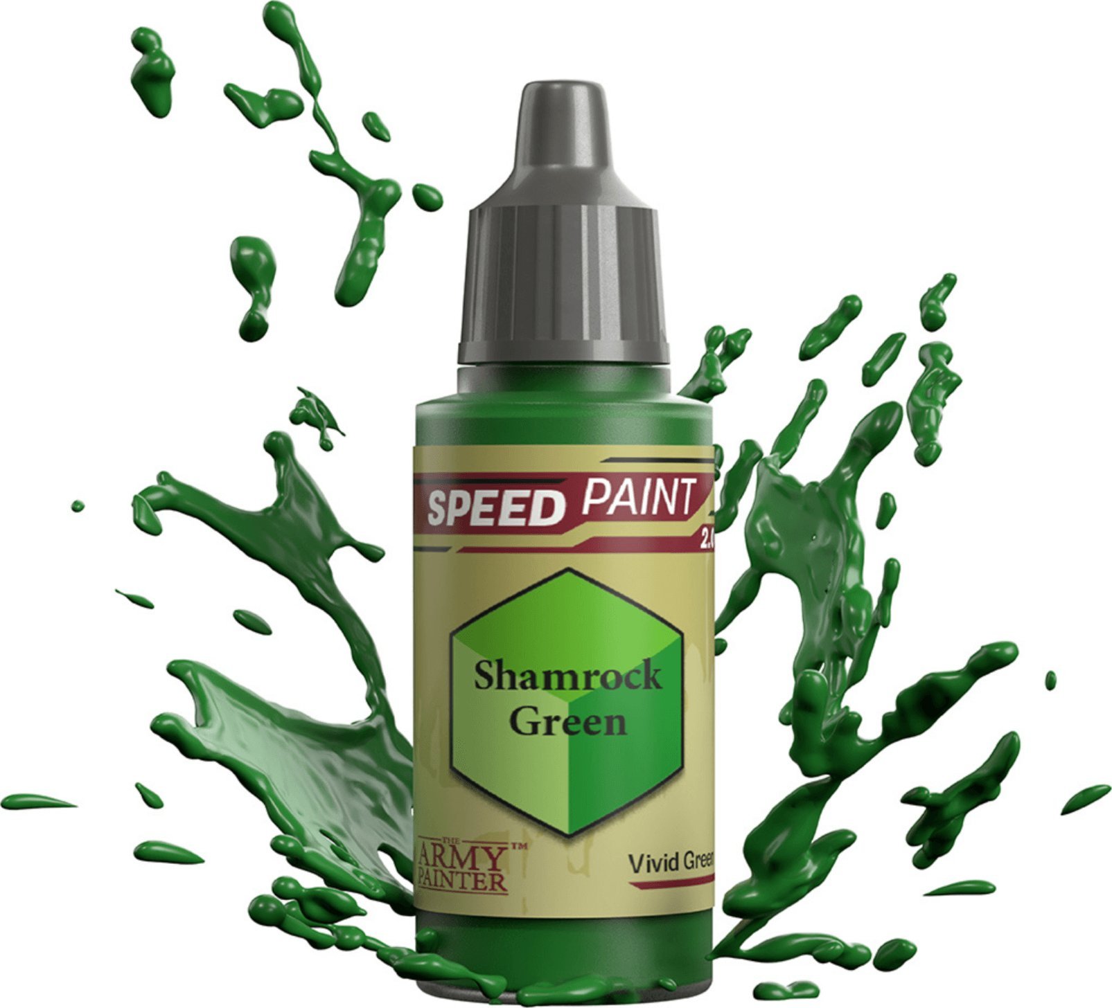 Army Painter FARBKA ARMY PAINTER SPEEDPAINT 2.0: SHAMROCK GREEN