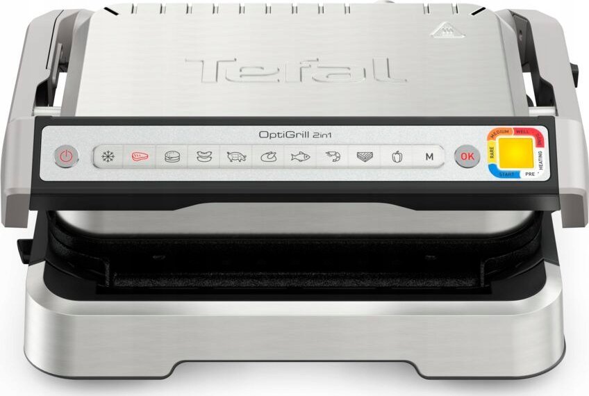 Grill elektryczny Tefal Optigrill GC772D30