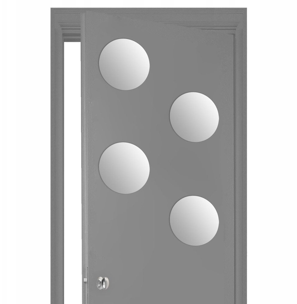 Atmosphera Lustra samoprzylepne, zestaw ozdób do upiększenia każdego wnętrza