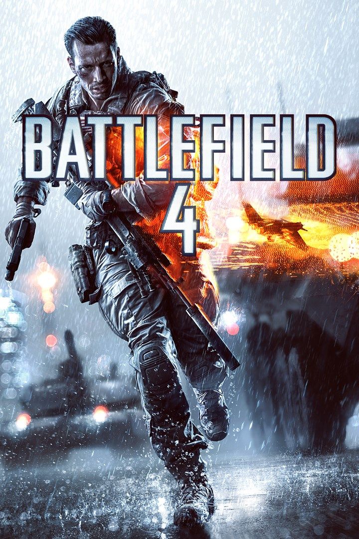 Battlefield 4 Xbox One, wersja cyfrowa