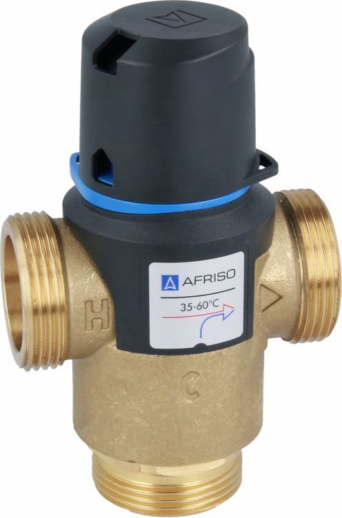 Afriso Zawór mieszający termostatyczny ATM 883 DN25 5/4" (1288310)
