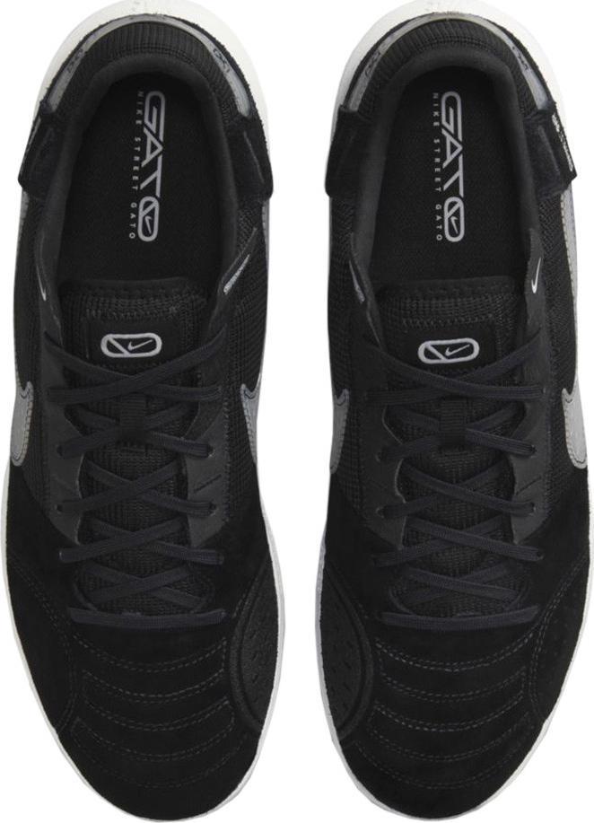 Nike Buty Nike Streetgato IC DC8466 010 DC8466 010 czarny 43