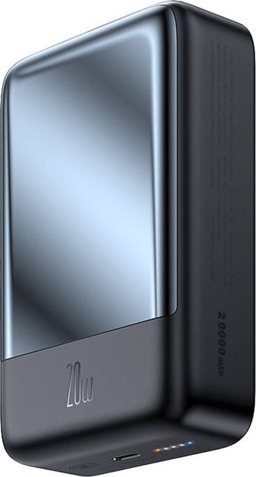 Powerbank Mcdodo Power Bank Magnetyczny Mcdodo MC-5021 20000mAh, 20W (czarny)