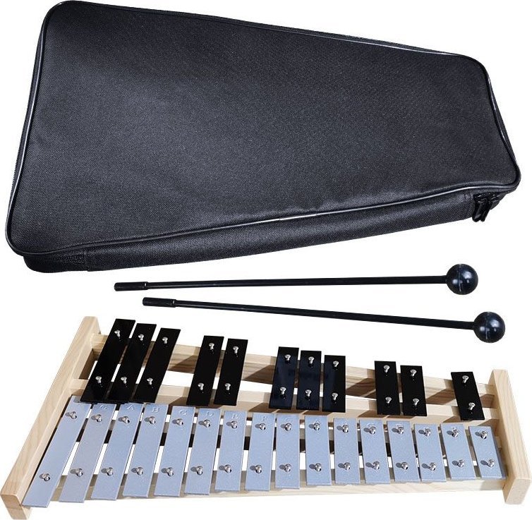 V-Tone V-TONE DC 27 SET dzwonki chromatyczne cymbałki dziecięce zestaw