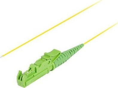 Lanberg PIGTAIL ŚWIATŁOWÓD SM E2000/APC EASY STRIP 9/125 G657A1 2M ŻÓŁTY LANBERG