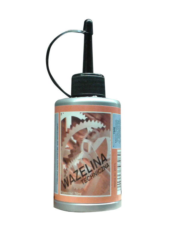Wazelina techniczna 70ml (42235)