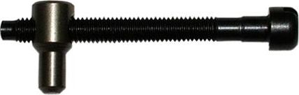 Oleo-Mac Czarna śruba napinacza łańcucha piły spalinowej (50050133)