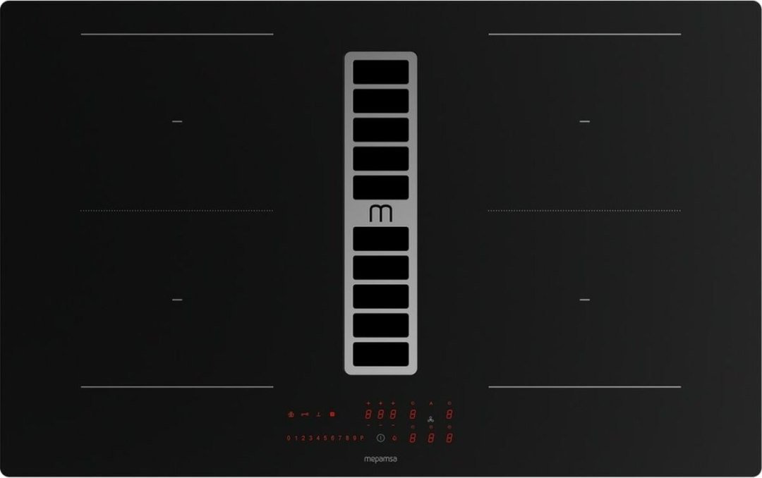 Płyta grzewcza Mepamsa Płyta Indukcyjna Mepamsa INDU MAX X