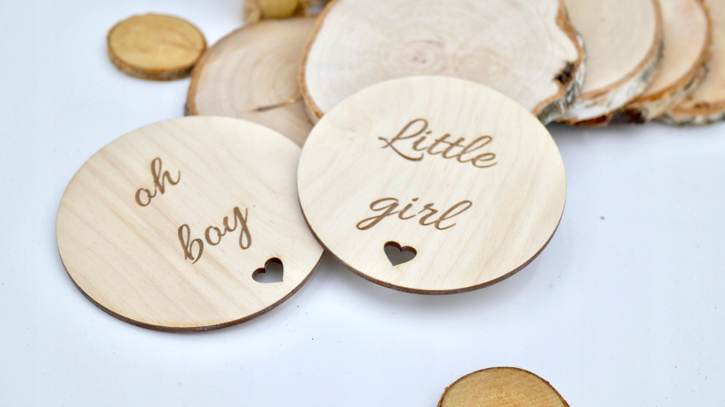 Sklejka brzozowa - 8mm - format 297x210mm - 4szt.}