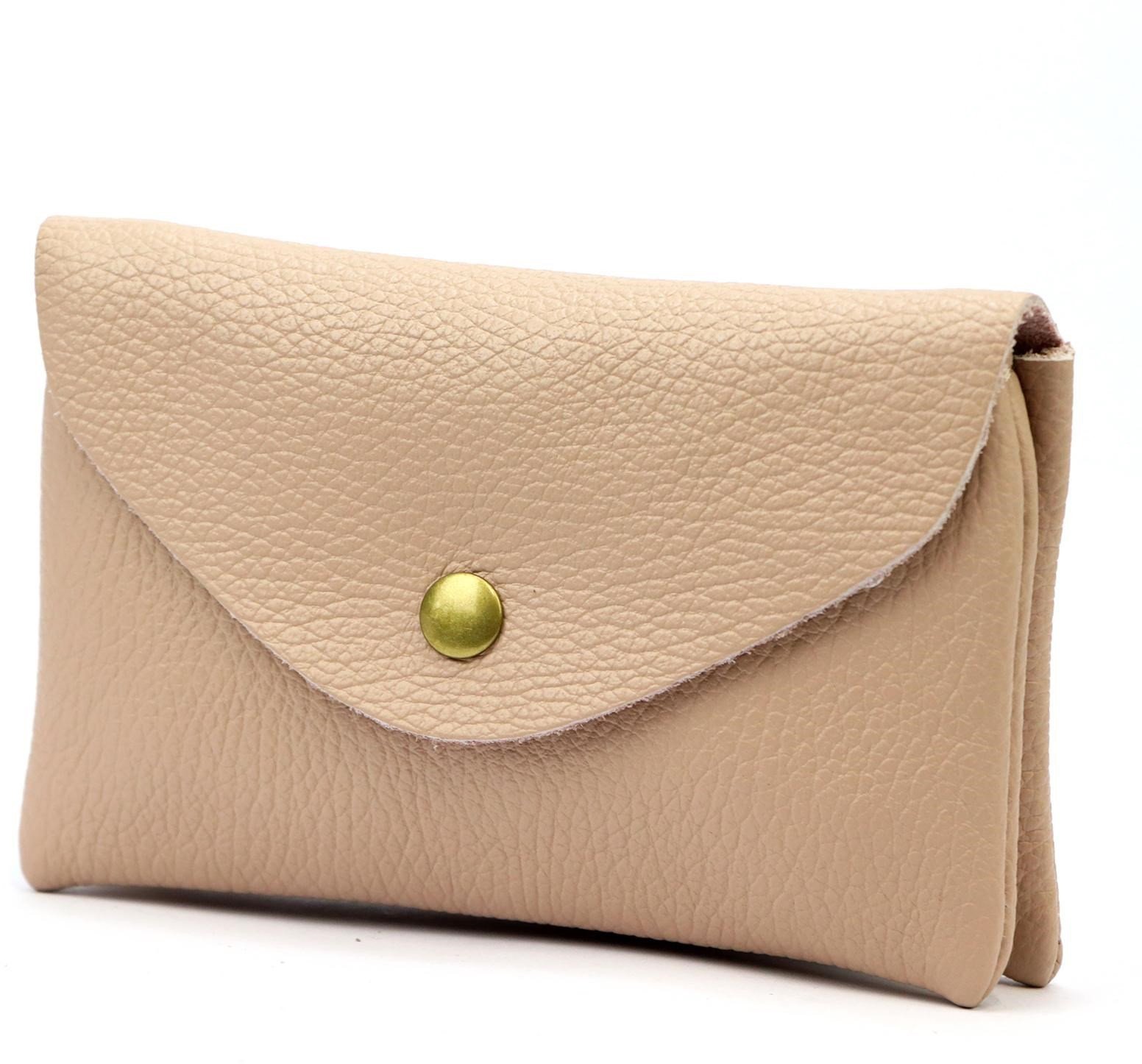 VerMari etui na dokumenty skóra naturalna