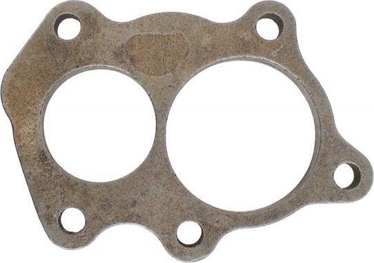 TurboWorks Flansza downpipe GT25R GT28R 5 ŚRUB asymetryczna