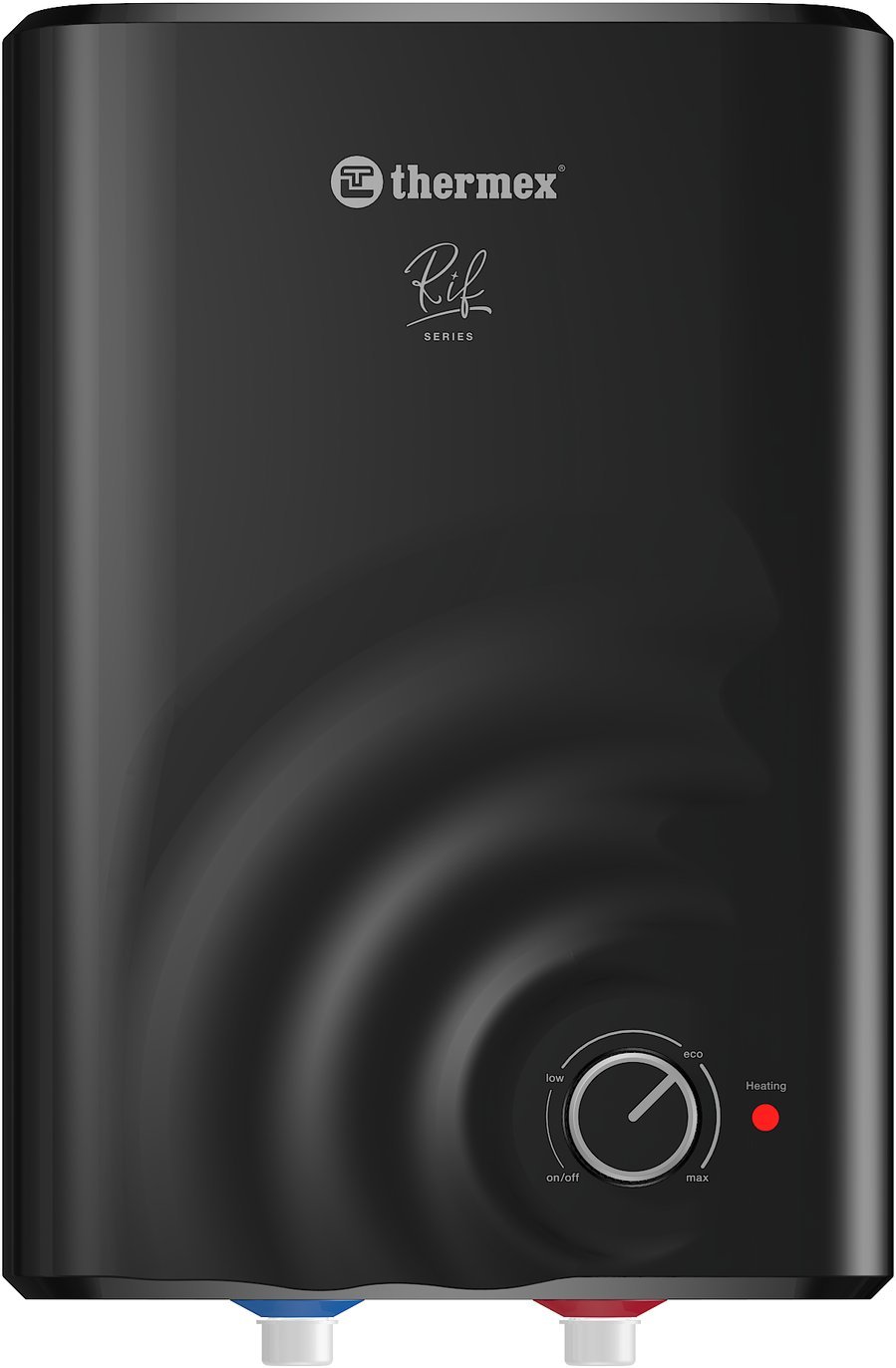 Electric water heater THERMEX Rif 10-O, 8.5 l, above the sink, 1.5 kW