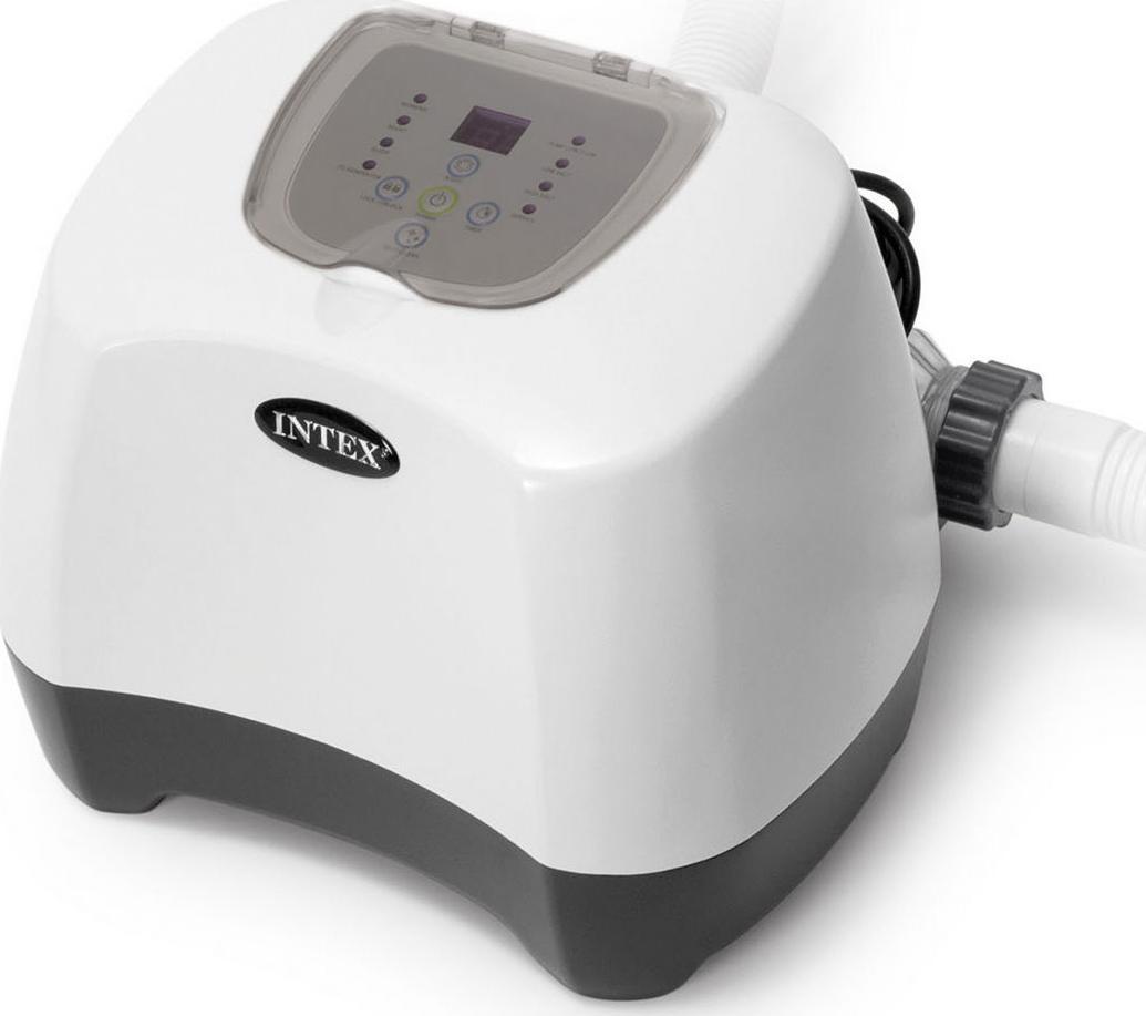 Intex Vandens filtras baseinui Intex Crystal Clear Ozone Saltwater System™
