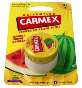 Carmex Balsam do ust nawilżający Watermelon 7.5g