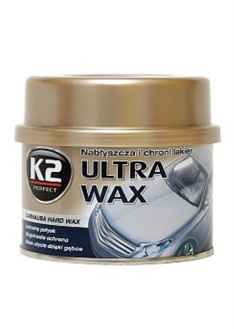 K2 Pasta woskowa z gąbką K2 Ultra Wax 300g (K073)