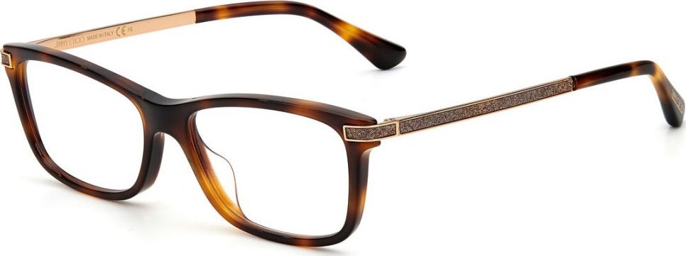 Jimmy Choo Ramki do okularów Damski Jimmy Choo JC268-G-086 52 mm
