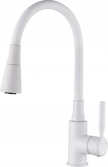 Bateria kuchenna Invena Invena bateria kuchenna Pogo Plus biały BZ-80-P02