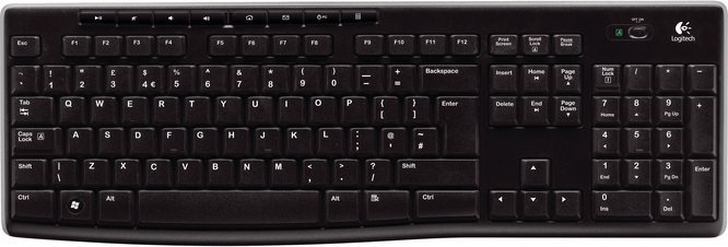 Klawiatura Logitech K270 (920-003738)