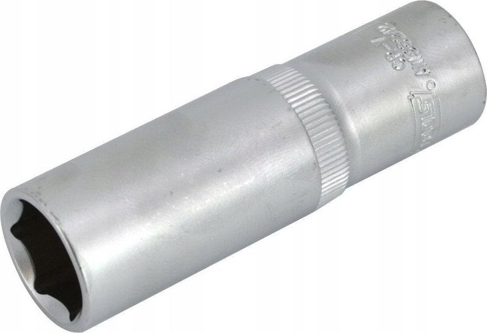 AWTools AWTOOLS NASADKA SZEŚCIOKĄTNA 1/2" DŁUGA 13mm BLACK LINE