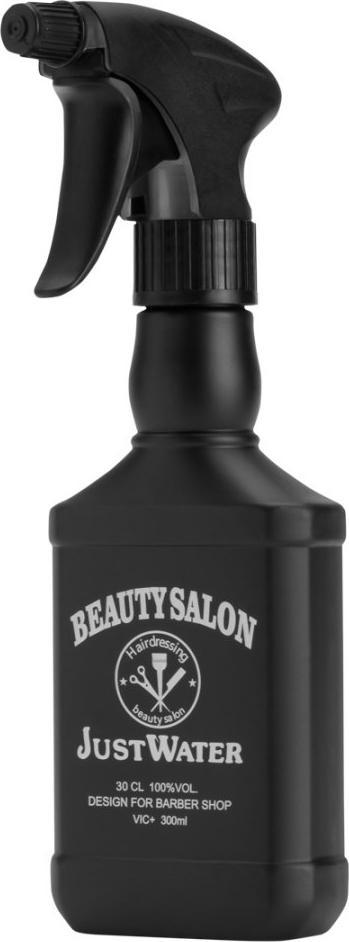 Activeshop SPRYSKIWACZ FRYZJERSKI BARBERSKI CZARNY 300 ML