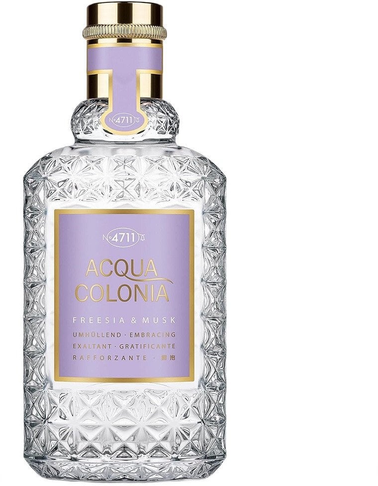 4711 Acqua Colonia Freesia &amp Musk woda kolońska spray 100ml