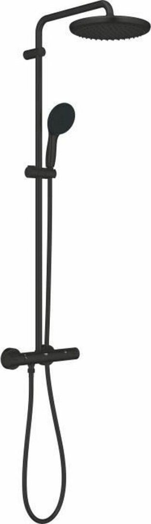 Zestaw prysznicowy Grohe Kolumna Prysznicowa Grohe Vitalio Start System 250 Silikon