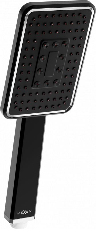 Słuchawka prysznicowa Mexen 1-funkcyjna chrom