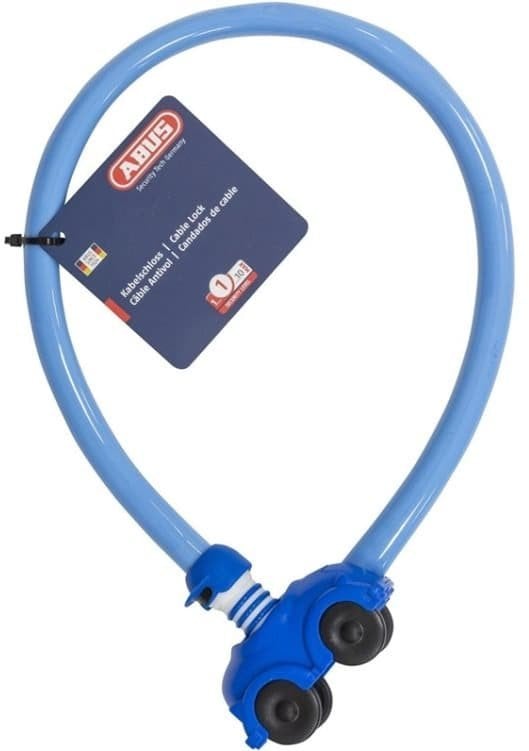 LOCK BICYCLE 0203 CL SC 55/04/K/BU