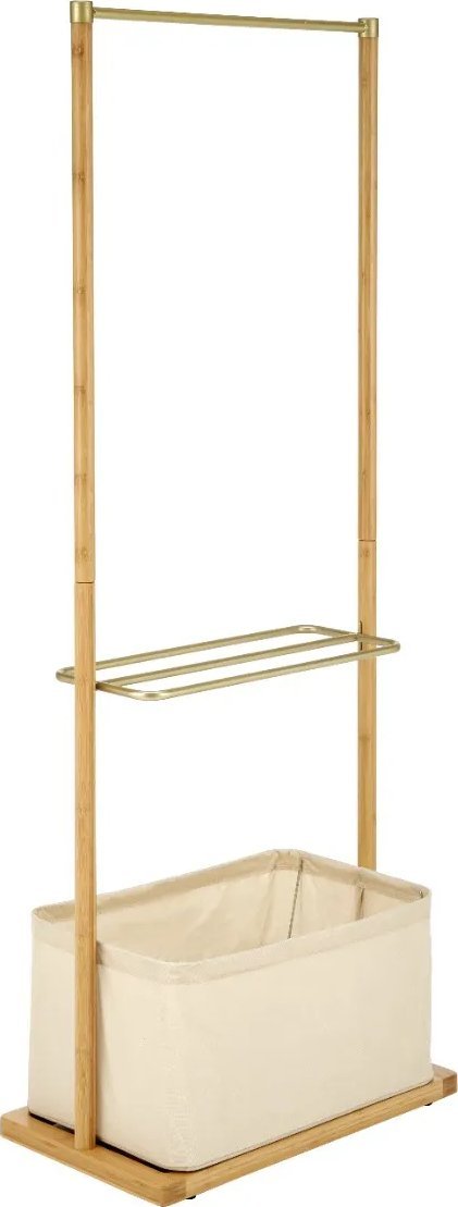 Halmar Wieszak WU31 bambusowy HALMAR