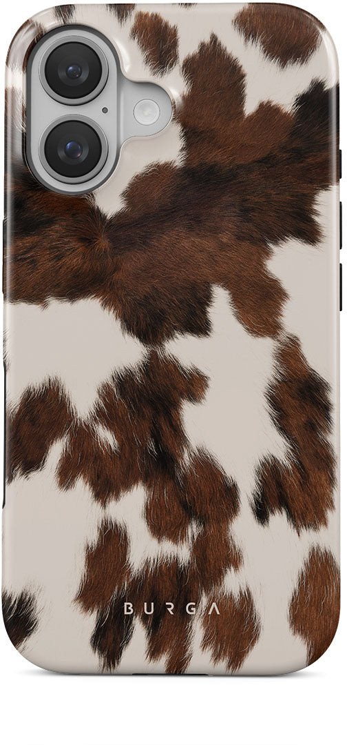 BURGA Hlle Tough MagSafe iPhone 16 Celestial