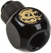 BitsPower 1/4" obrotowy - czarny (BP-MBTIIR-C)