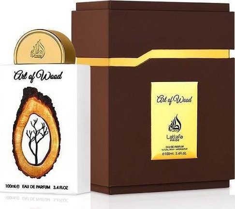Lattafa Pride Art of Wood EDP 100ml