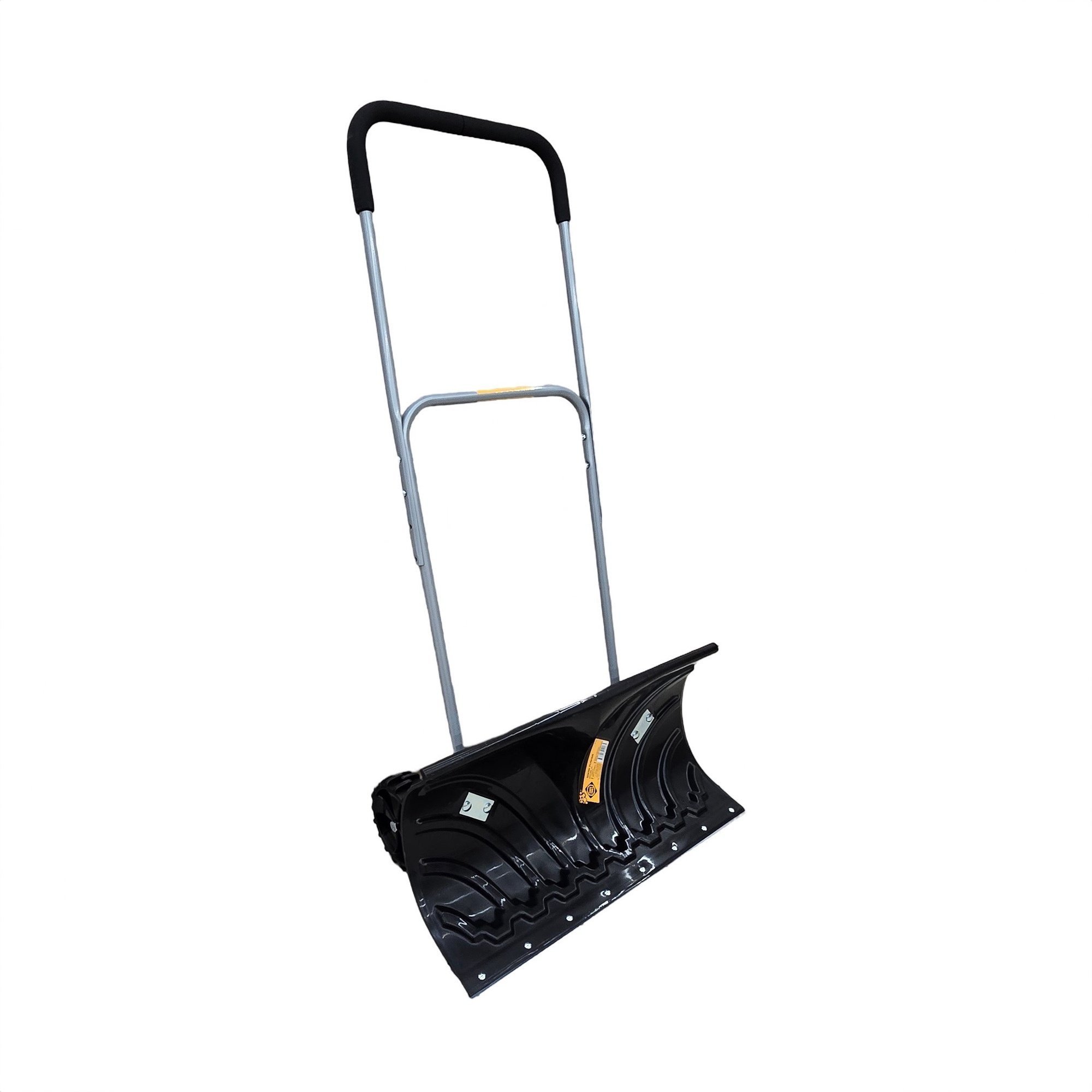 SNOW PUSHER 1.4X0.66M STEEL FT