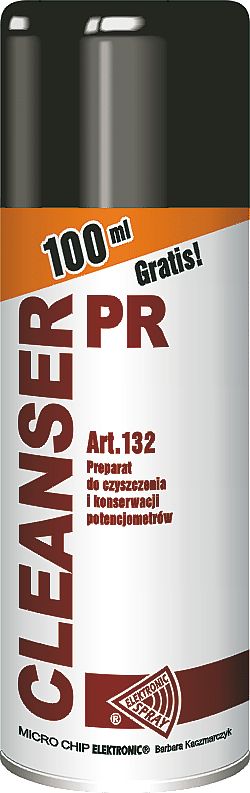 Micro Chip Cleanser PR 400ml (CHE0112-400)