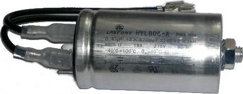 KONDENSATOR-FILTR P/Z FP-250/16 (B-14)