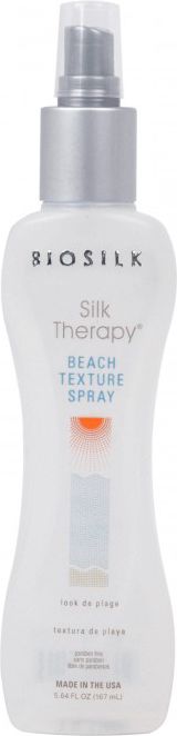 Farouk Systems Biosilk Silk Therapy Beach Texture Spray Spray stylizujący 167ml