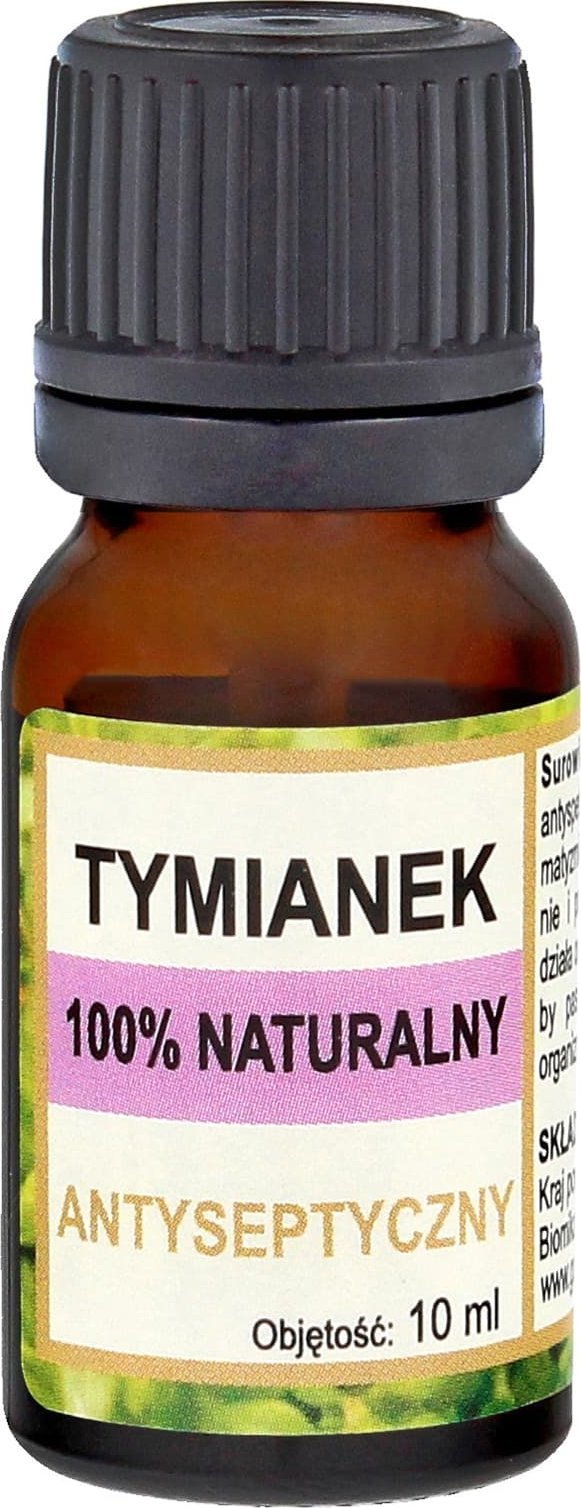 ART.ROZNE BIOMIKA 100% Naturalny Olejek Tymiankowy - antyseptyczny 10ml